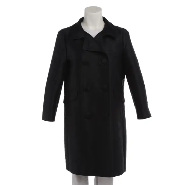 Übergangsmantel in Blau, Polyester, Herno