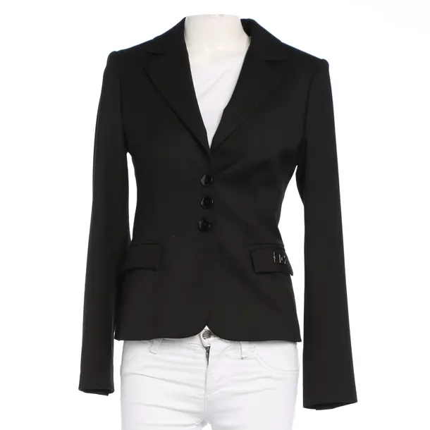 Blazer in Schwarz, Polyester, Elisabetta Franchi
