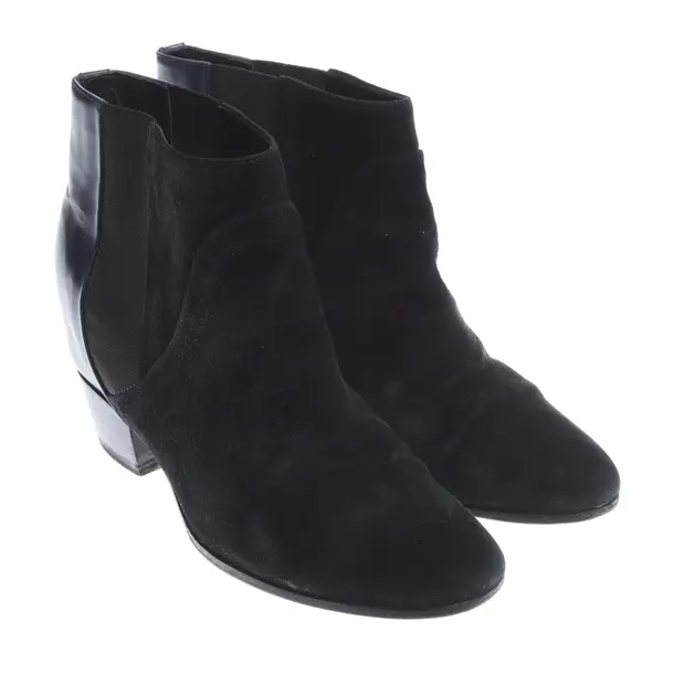 Stiefeletten in Schwarz, , Golden Goose