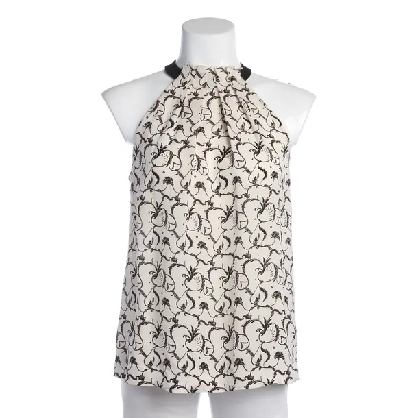 Top, in Mehrfarbig, Seide, A.L.C.