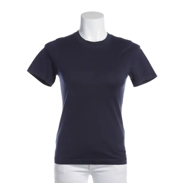 Shirt in Blau, Baumwolle, Acne Studios
