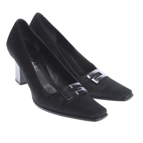 Pumps in Black, , Gucci