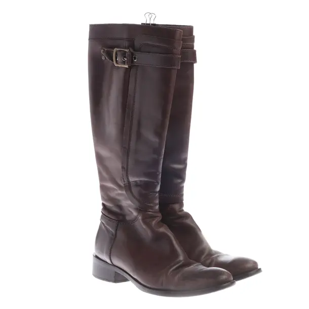 Stiefel in Braun, , Max Mara