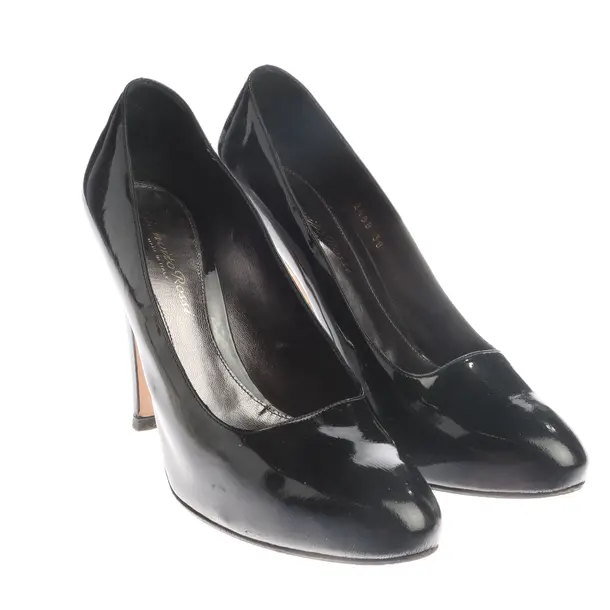 Pumps in Schwarz, , Gianvito Rossi
