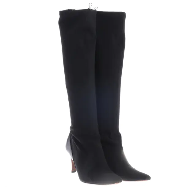 Stiefel in Schwarz, , Gucci