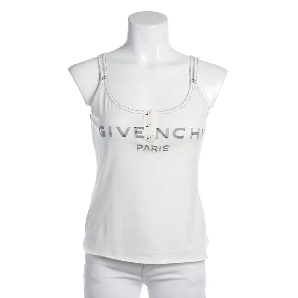 Top in White, Cotton, Givenchy