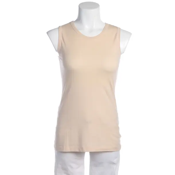 Top in Orange, Baumwolle, Jil Sander