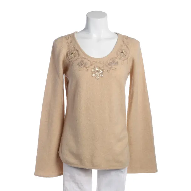 Pullover in Braun, Polyacryl, Blumarine