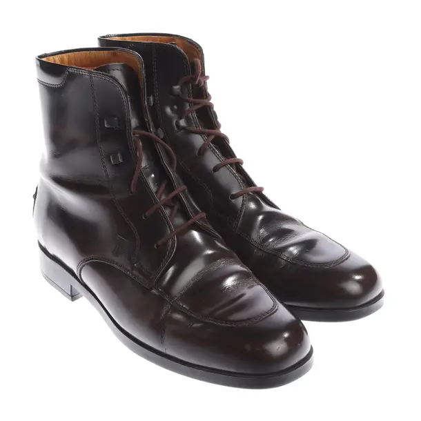 Stiefeletten in Braun, , Tod´s