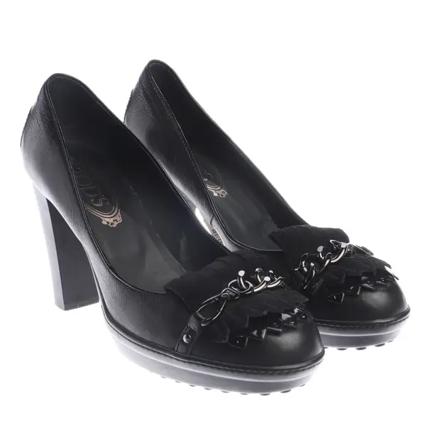 Pumps in Black, , Tod´s