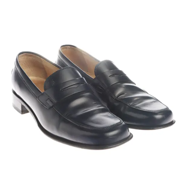 Loafers in Blau, , Tod´s
