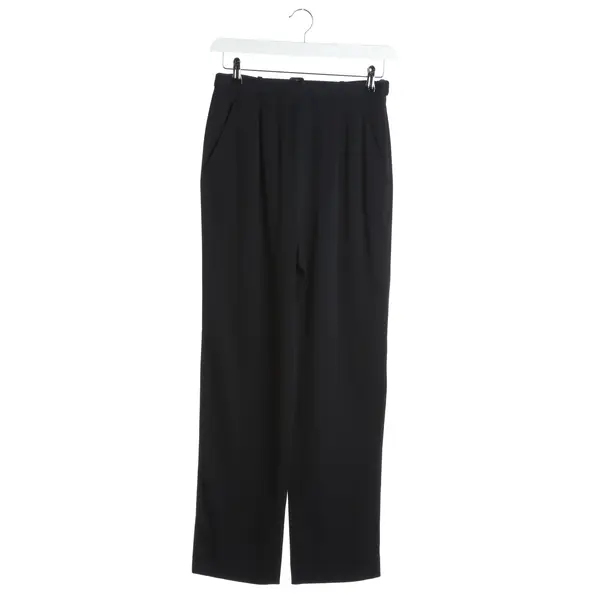 Pants in Blue, Polyester, Giorgio Armani