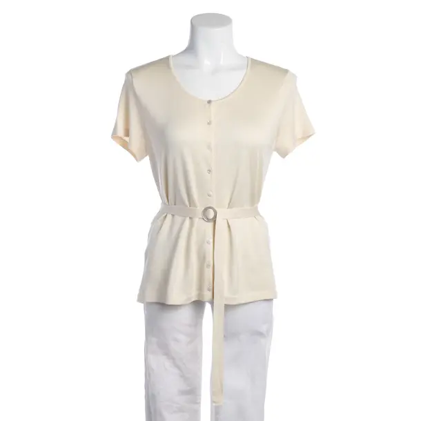 Blouse in White, Silk, Polo Ralph Lauren