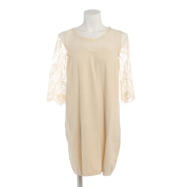 Kleid in Weiß, Viskose, Twin Set