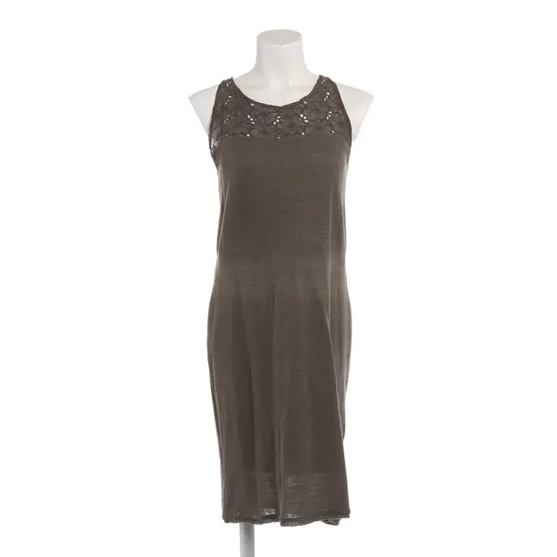 Dress in Brown, Silk, Giambattista Valli