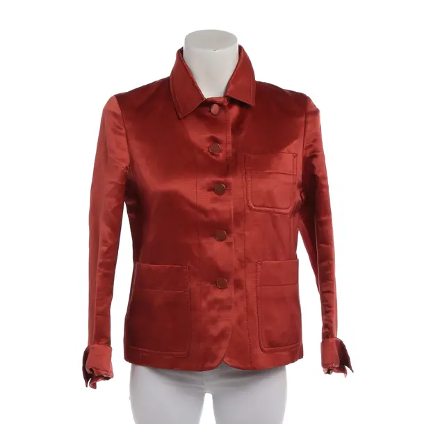 Sommerjacke in Rot, Leinen, Marc Jacobs