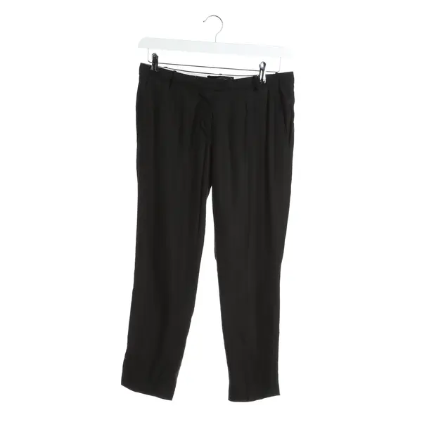 Hose in Schwarz, Viskose, Isabel Marant