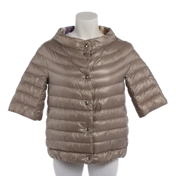 Übergangsjacke in Grau, Polyamid, Herno