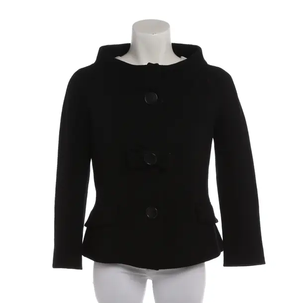 Blazer in Schwarz, Wolle, Dior