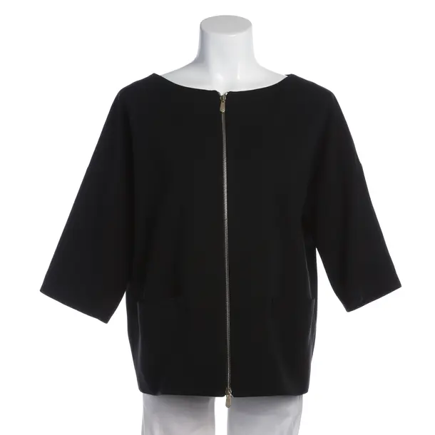 Zip-up Hoodie in Black, Silk, Dior