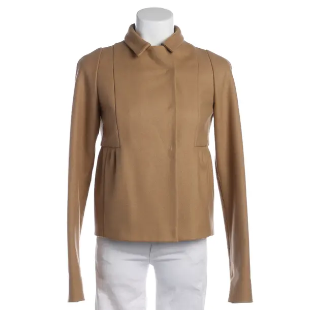 Blazer in Brown, Wool, Miu Miu