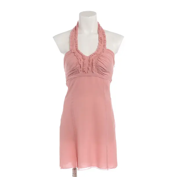 Kleid in Rosa, Viskose, Valentino