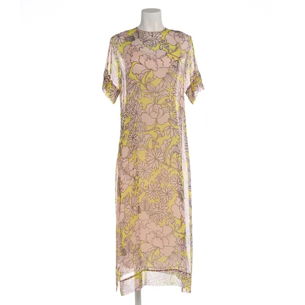 Dress in Multicolored, Polyester, MSGM