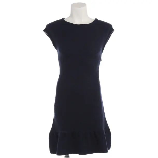 Dress in Blue, Wool, Dior