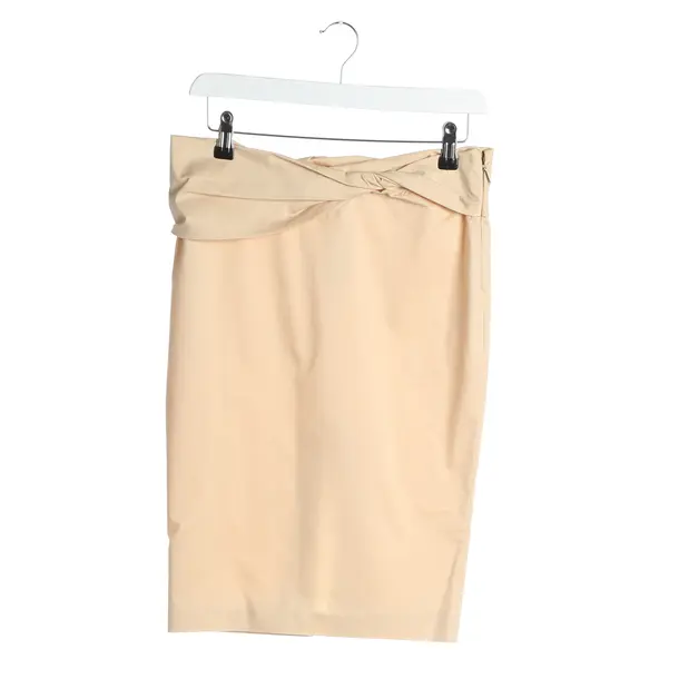 Skirt in White, Polyester, Gucci