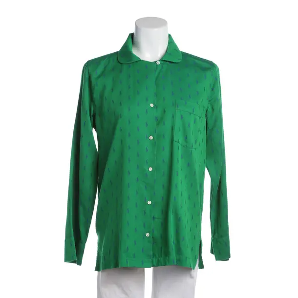Bluse in Grün, Viskose, Polo Ralph Lauren