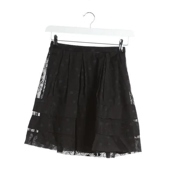 Skirt in Black, Cotton, Dior