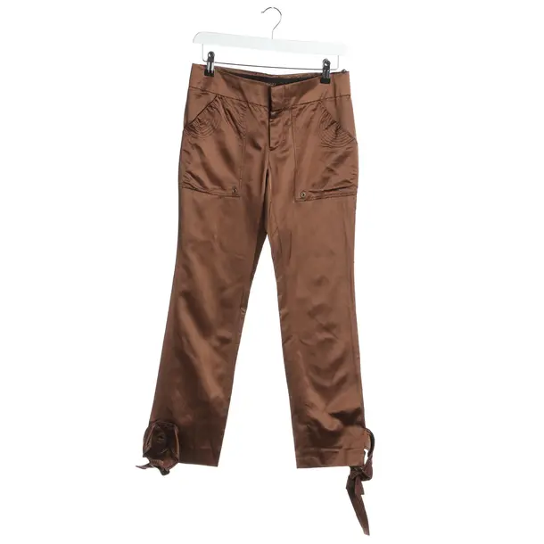 Pants in Brown, Viscose, Gucci