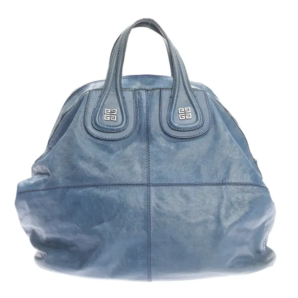 Handbag in Blue, Leather, Givenchy