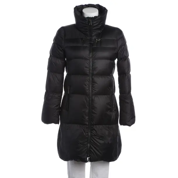 Winterjacke in Schwarz, Polyimid, Fay
