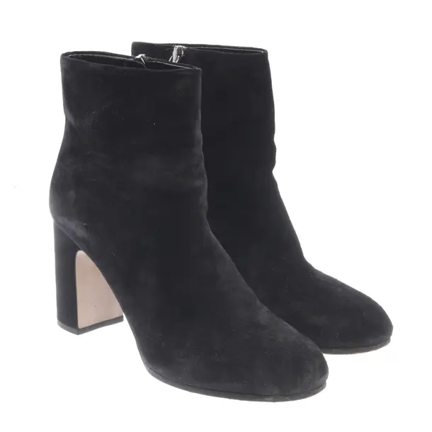 Ankle Boots in Black, , Miu Miu