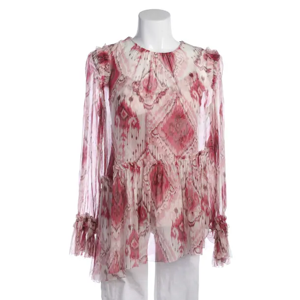 Bluse in Mehrfarbig, Seide, Zimmermann