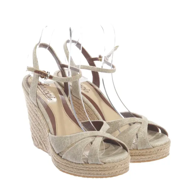 Wedges in Gray, , Gucci