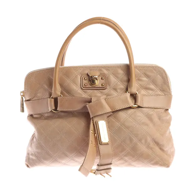 Handbag in White, Leather, Marc Jacobs