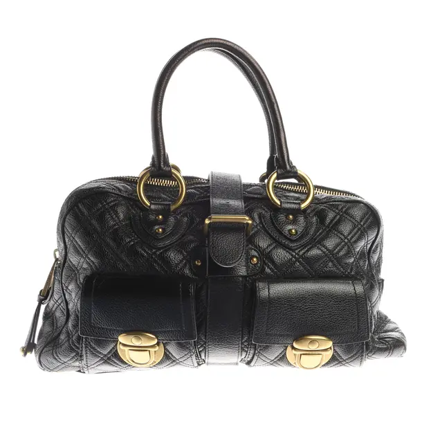 Handbag in Black, Leather, Marc Jacobs
