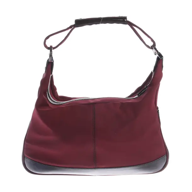Shoulder Bag in Red, Leather, Tod´s
