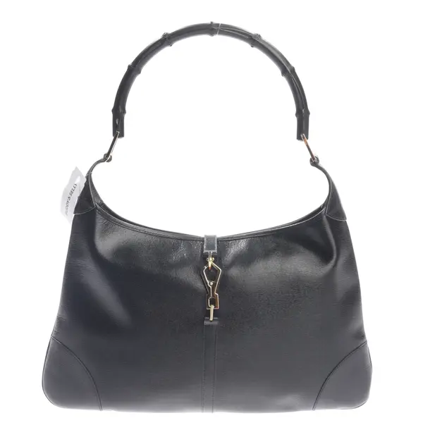 Handbag in Black, Leather, Gucci