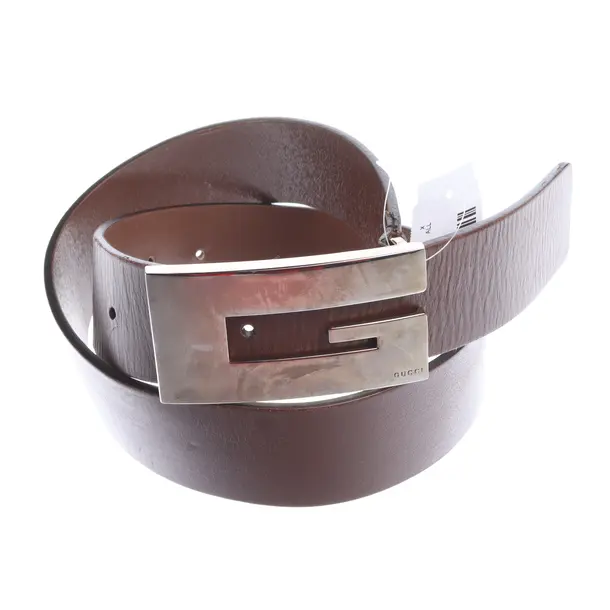 Belt in Brown, Leather, Gucci