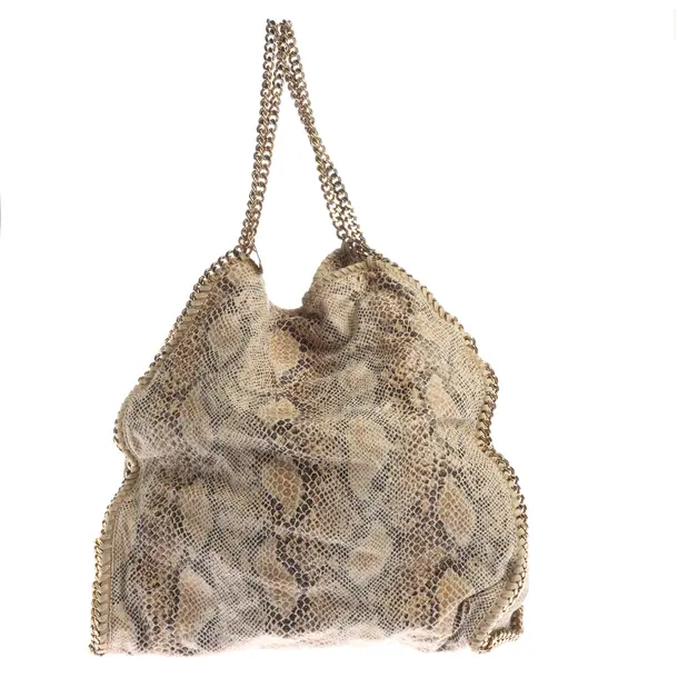 Shoulder Bag in Multicolored, Polyester, Stella McCartney