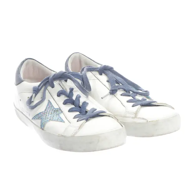 Sneakers in White, , Golden Goose