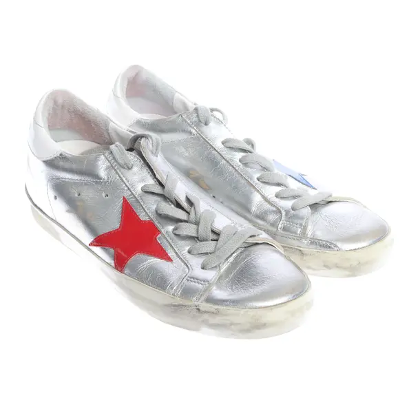 Sneakers in Metallic, , Golden Goose