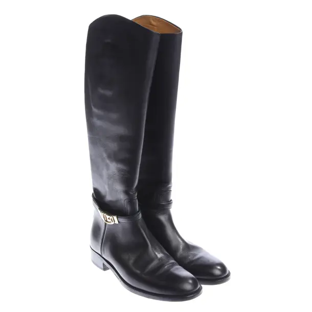 Boots in Black, , Gucci