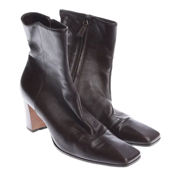Ankle Boots in Brown, , Gucci