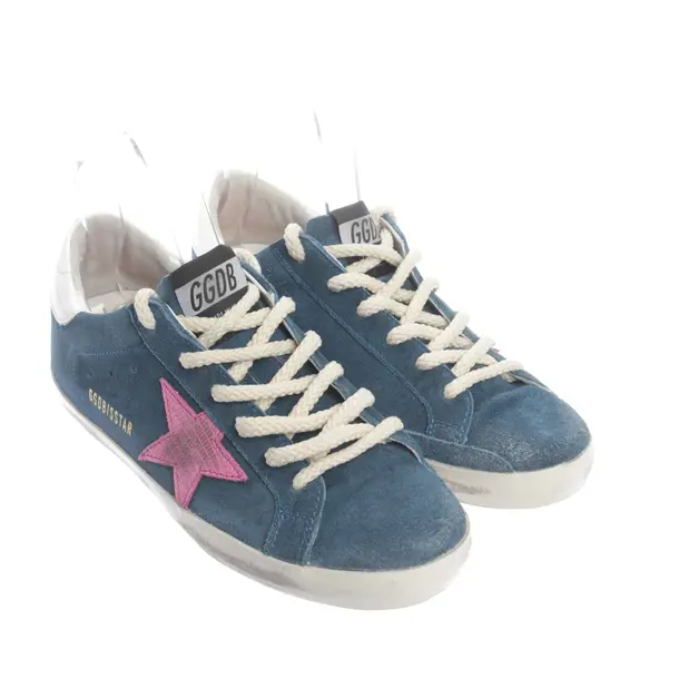 Sneaker in Blau, , Golden Goose