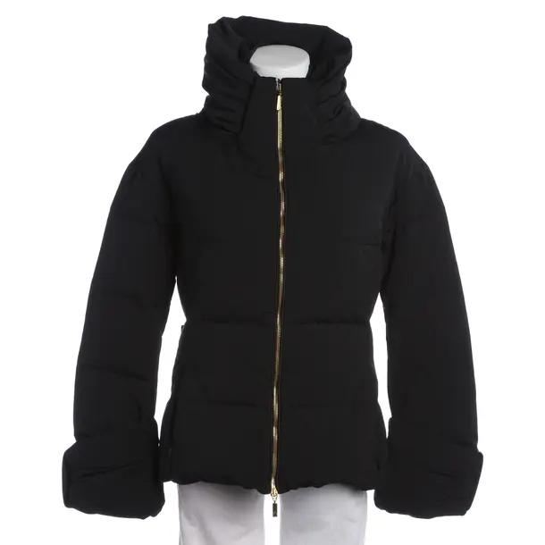 Winter Jacket in Black, Polyester, Moncler