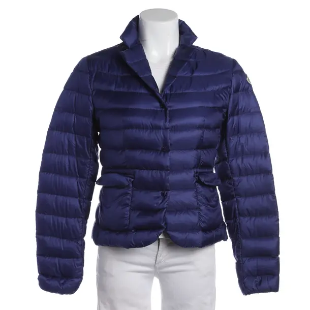 Mid-Season Jacket in Blue, Polyimide, Moncler